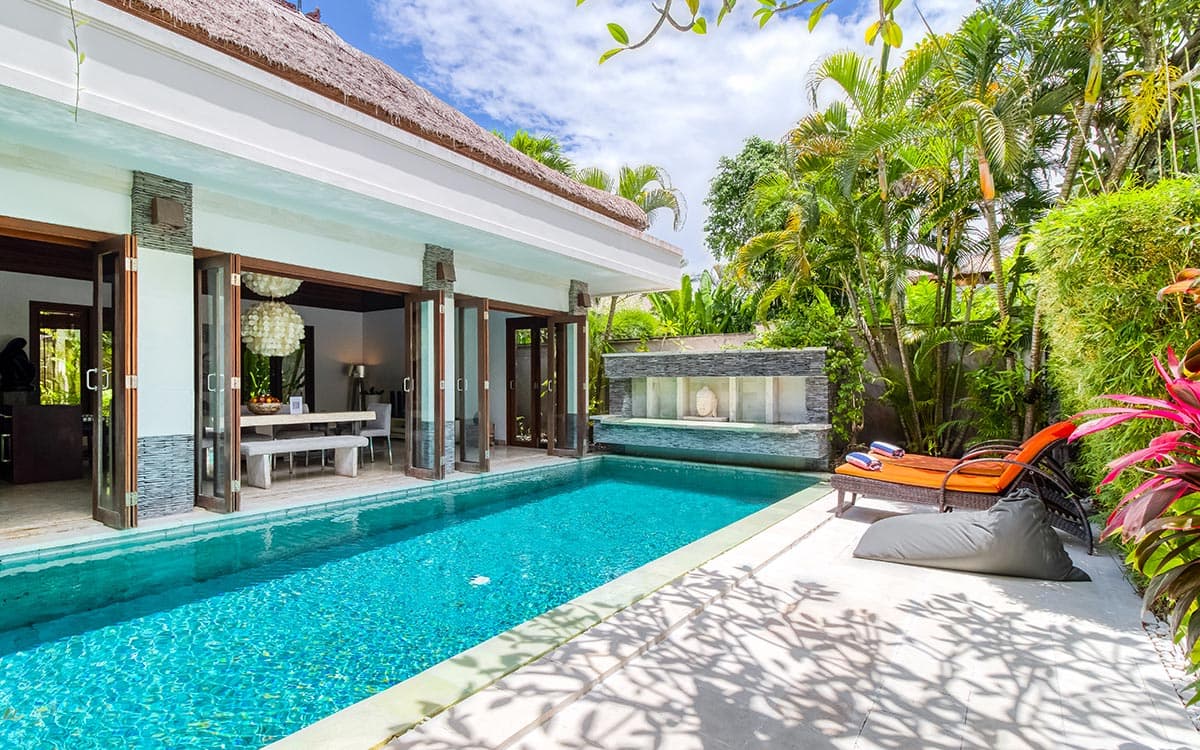 Villa Menari — private villa in Seminyak, Bali