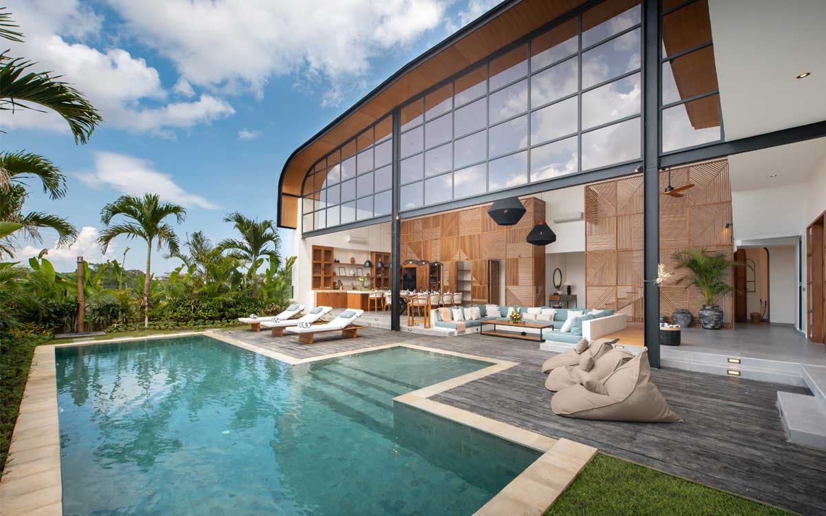 Villa Mawey — private villa in Canggu, Bali