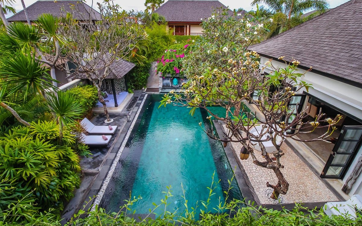 Villa Senang — photo 2, private villa in Seminyak