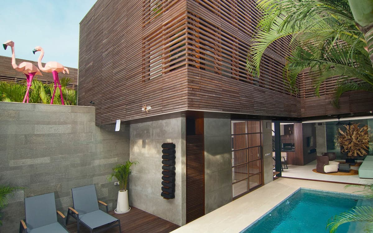 Villa Kamis in Seminyak, Bali - 4br (best price 2026) — private villa in Seminyak, Bali