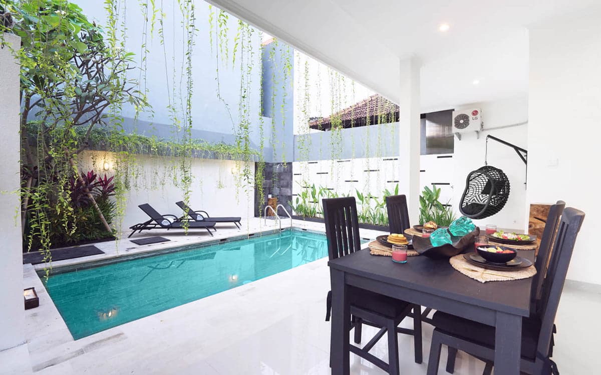 Villa Vanilla Canggu, Bali - 3br (best price 2026) — private villa in Canggu, Bali