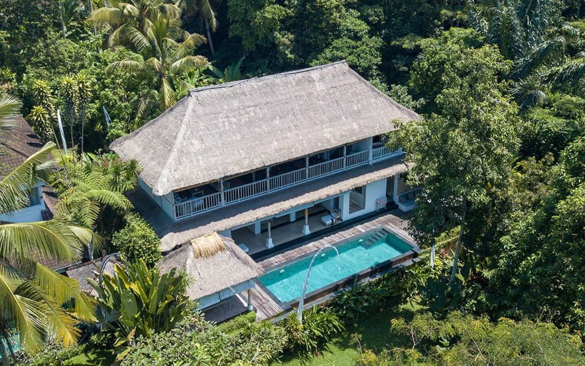 Villa Shamballa — photo 2, private villa in Ubud