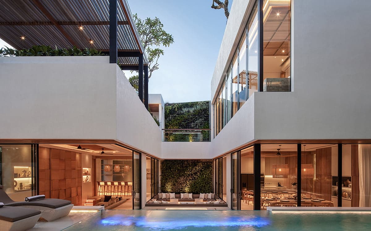 Villa Nini Elly — private villa in Canggu, Bali