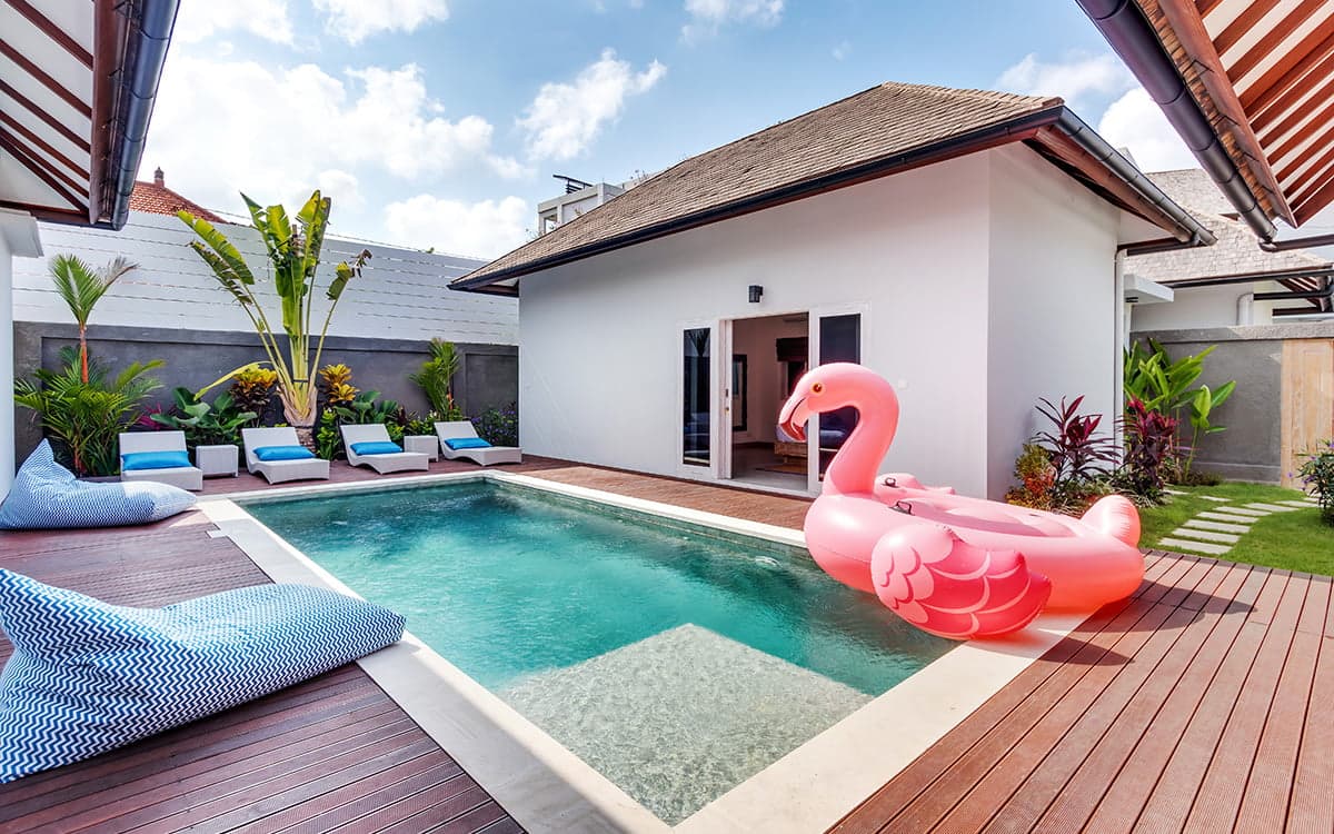 Villa Hiburan Seminyak, Bali - 3br (best price 2026) — private villa in Seminyak, Bali