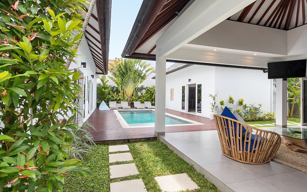 Villa Hiburan Seminyak, Bali - 3br (best price 2026) — photo 2, private villa in Seminyak