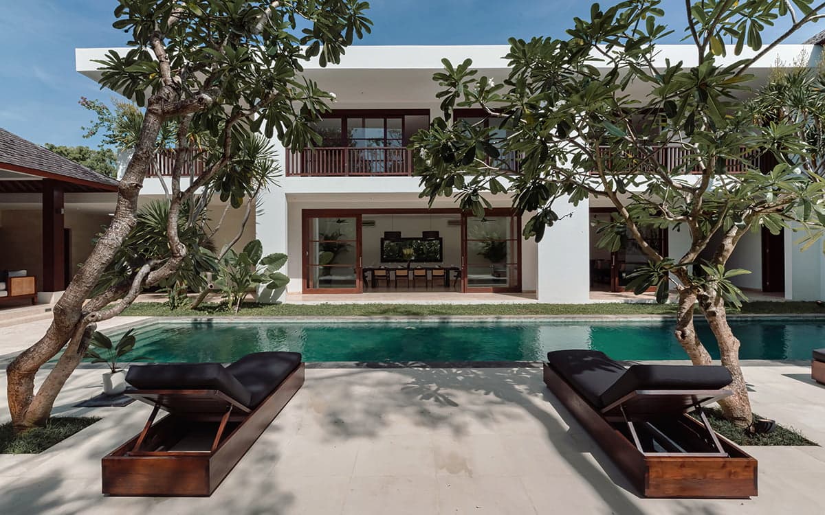 Villa Amara Pradi Seminyak, Bali - 4br (best price 2026) — private villa in Seminyak, Bali