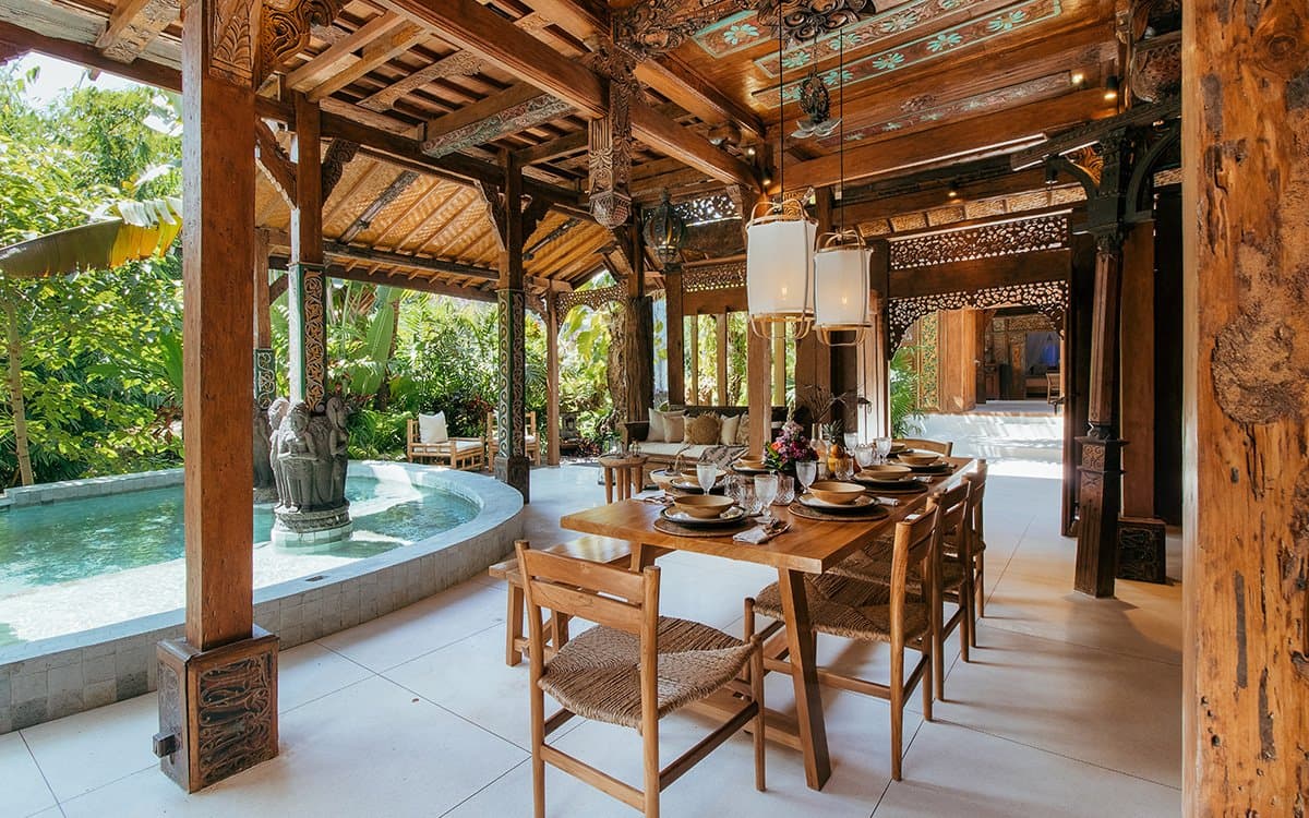 Villa Yin — private villa in Canggu, Bali