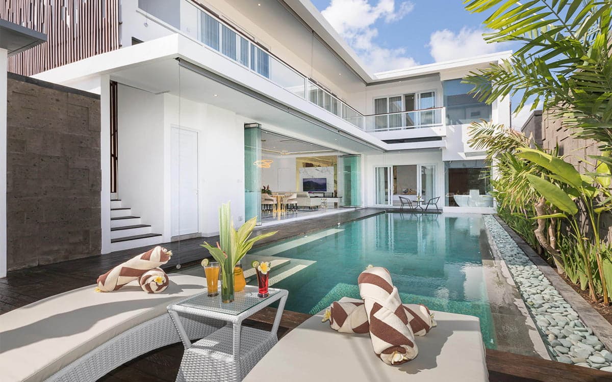 Villa Louis — private villa in Legian, Bali