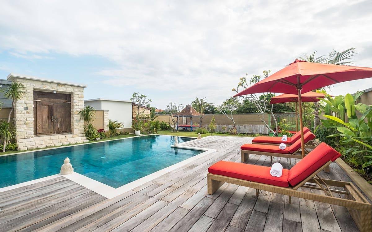 Villa Manggala — private villa in Canggu, Bali