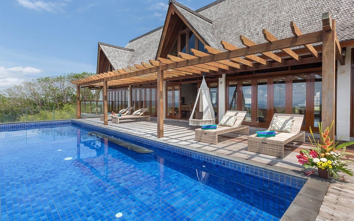 Villa Khaya Nusa Dua, Bali - 4br (best price 2026) — photo 2, private villa in Nusa Dua
