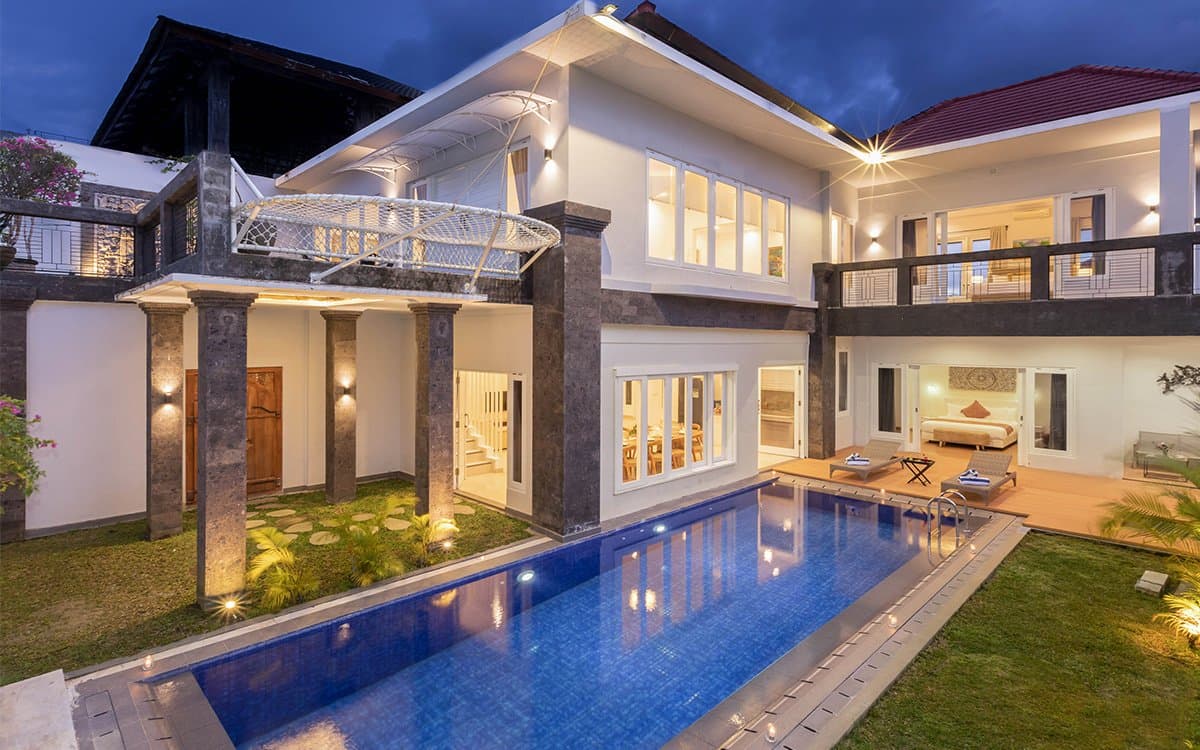 Villa Haka Jimbaran, Bali - 5br (best price 2026) — private villa in Jimbaran, Bali