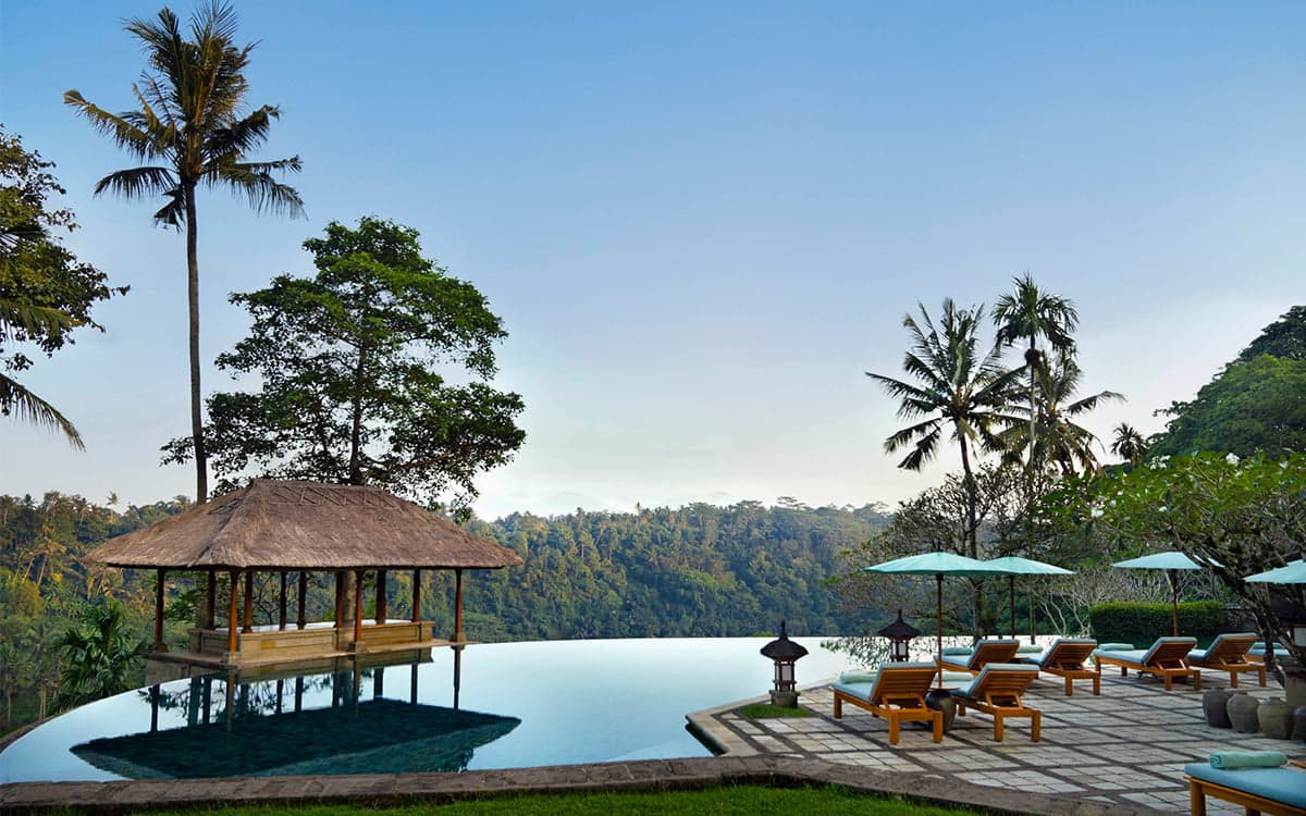 Amandari Ubud, Bali - 3br (best price 2026) — private villa in Ubud, Bali