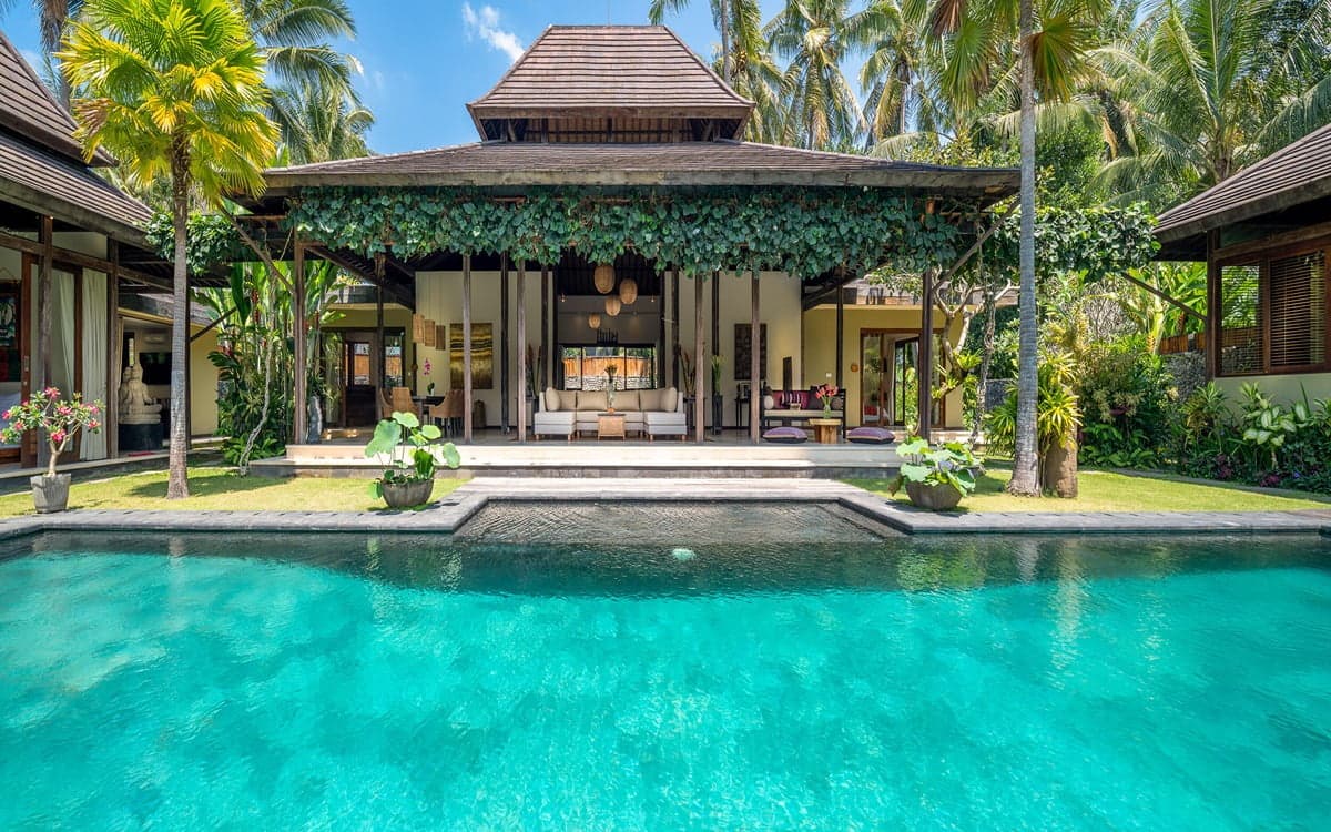 Villa Crystal Castle — private villa in Ubud, Bali
