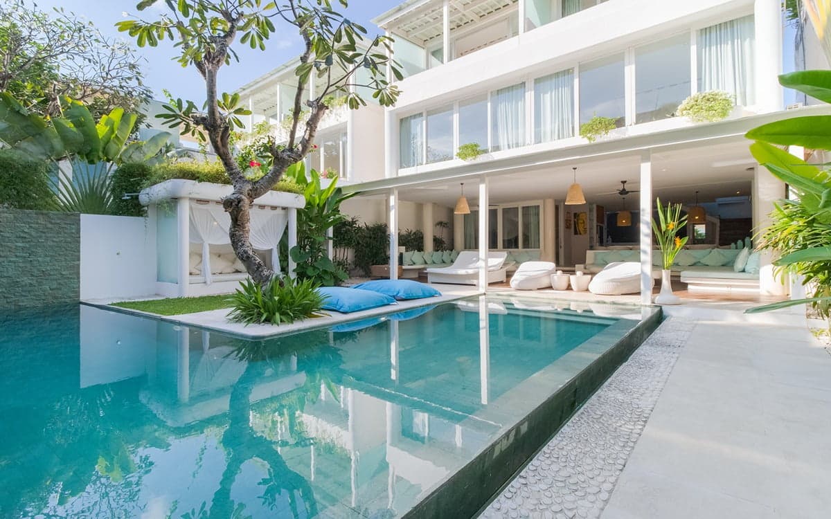 Villa Surga — private villa in Canggu, Bali