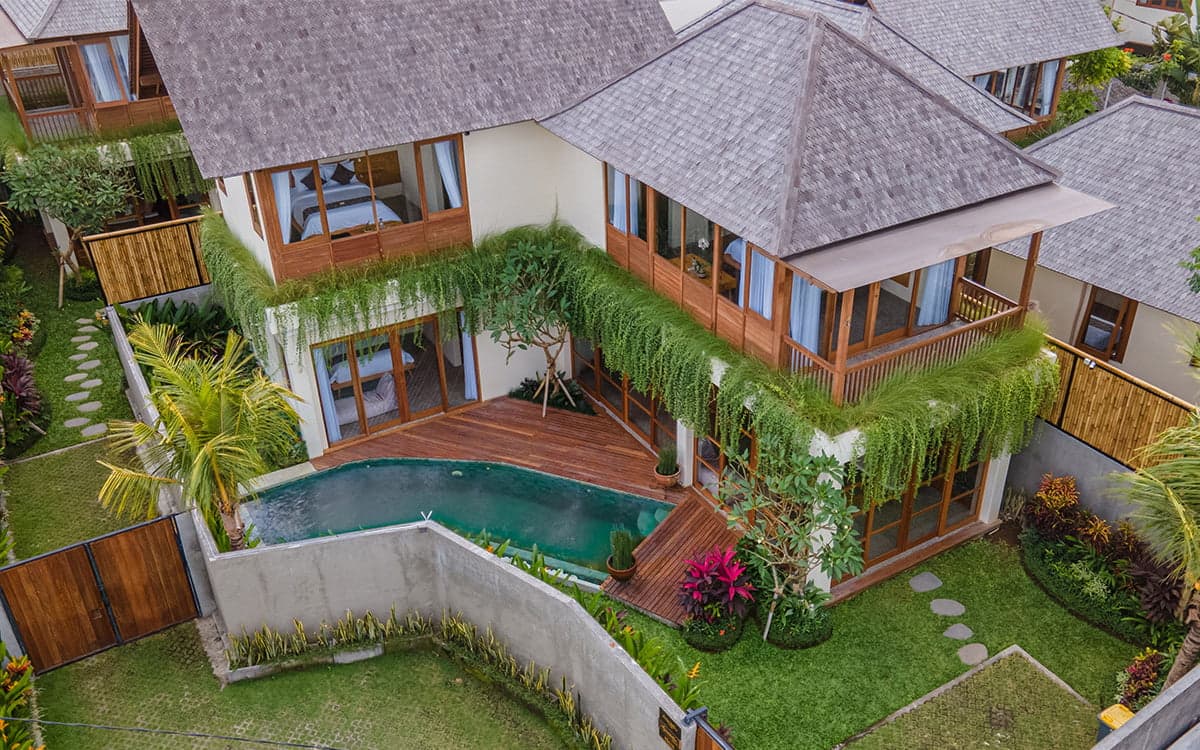 Anandathu Villa Canggu - 3br (Best Price 2026) — private villa in Canggu, Bali
