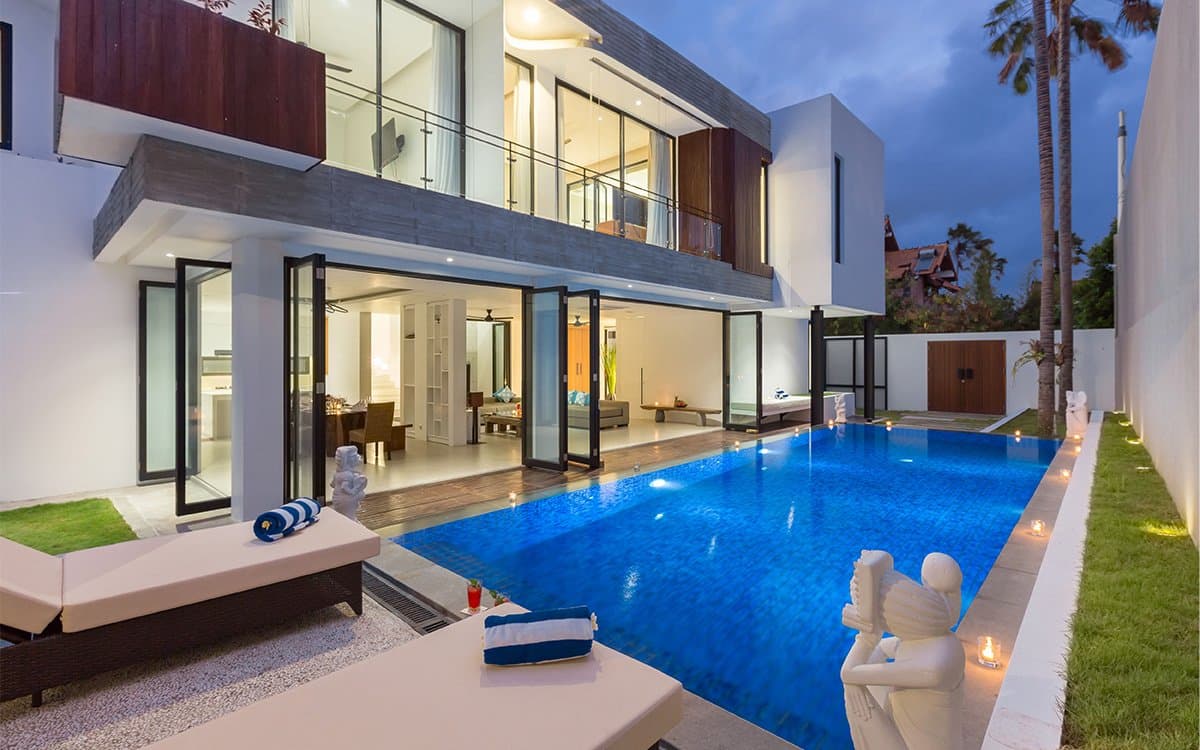 Villa Damar Canggu, Bali - 4br (best price 2026) — private villa in Canggu, Bali