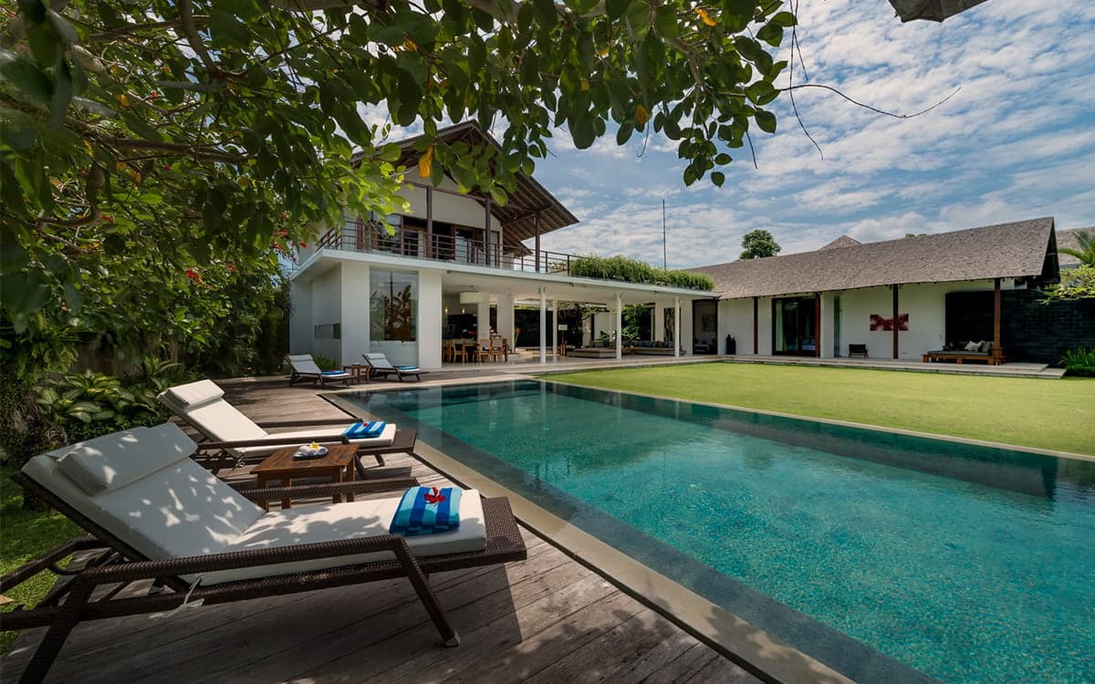 Villa Kavya Canggu - 4br (Best Price 2026) — private villa in Canggu, Bali