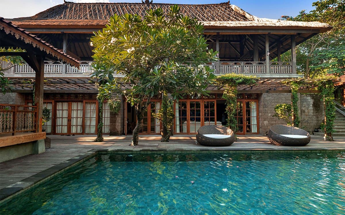 Villa Kapungkur — private villa in Jimbaran, Bali