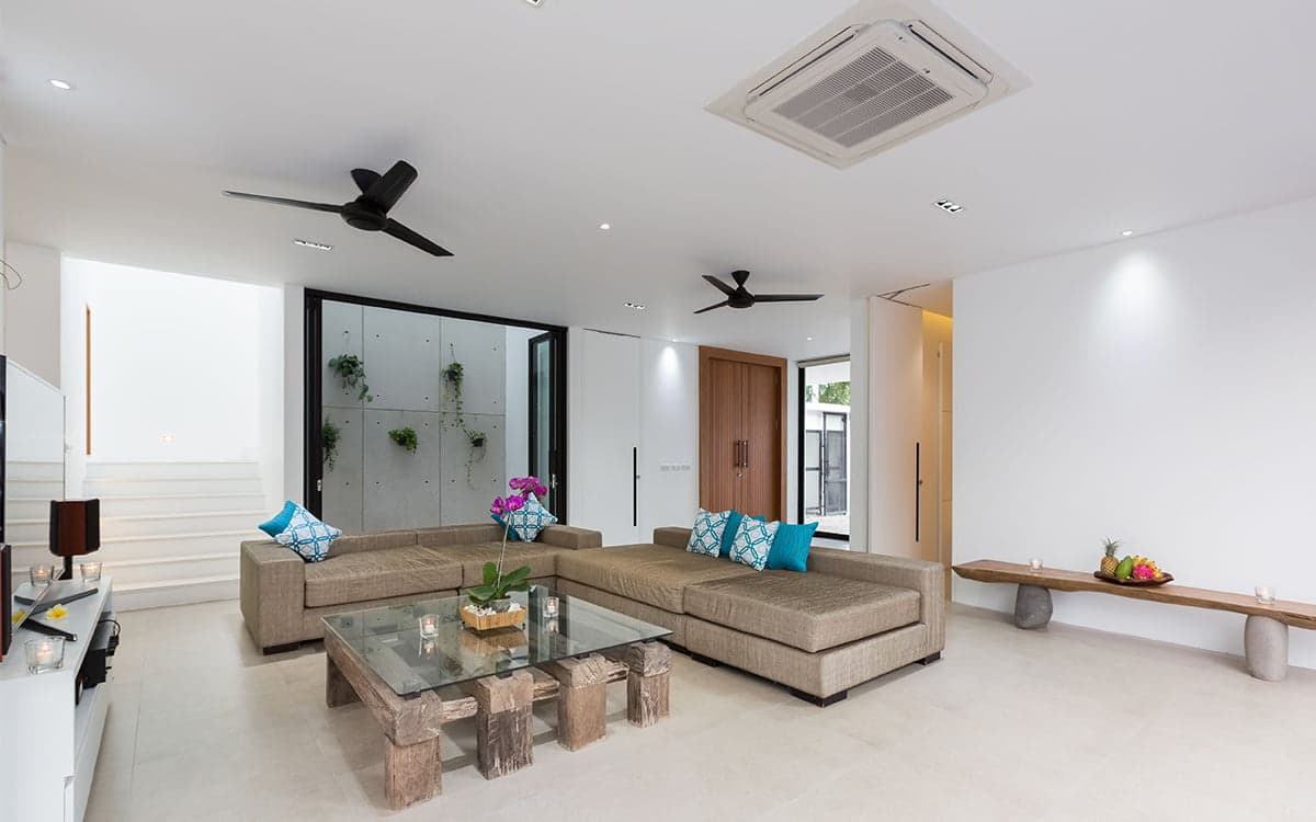 Villa Damar Canggu, Bali - 4br (best price 2026) — photo 2, private villa in Canggu