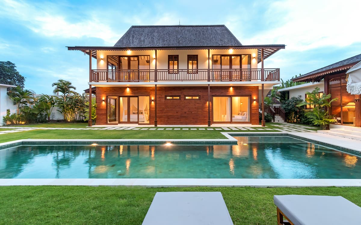 Villa Aloui Kerobokan, Bali - 4br (best price 2026) — private villa in Kerobokan, Bali