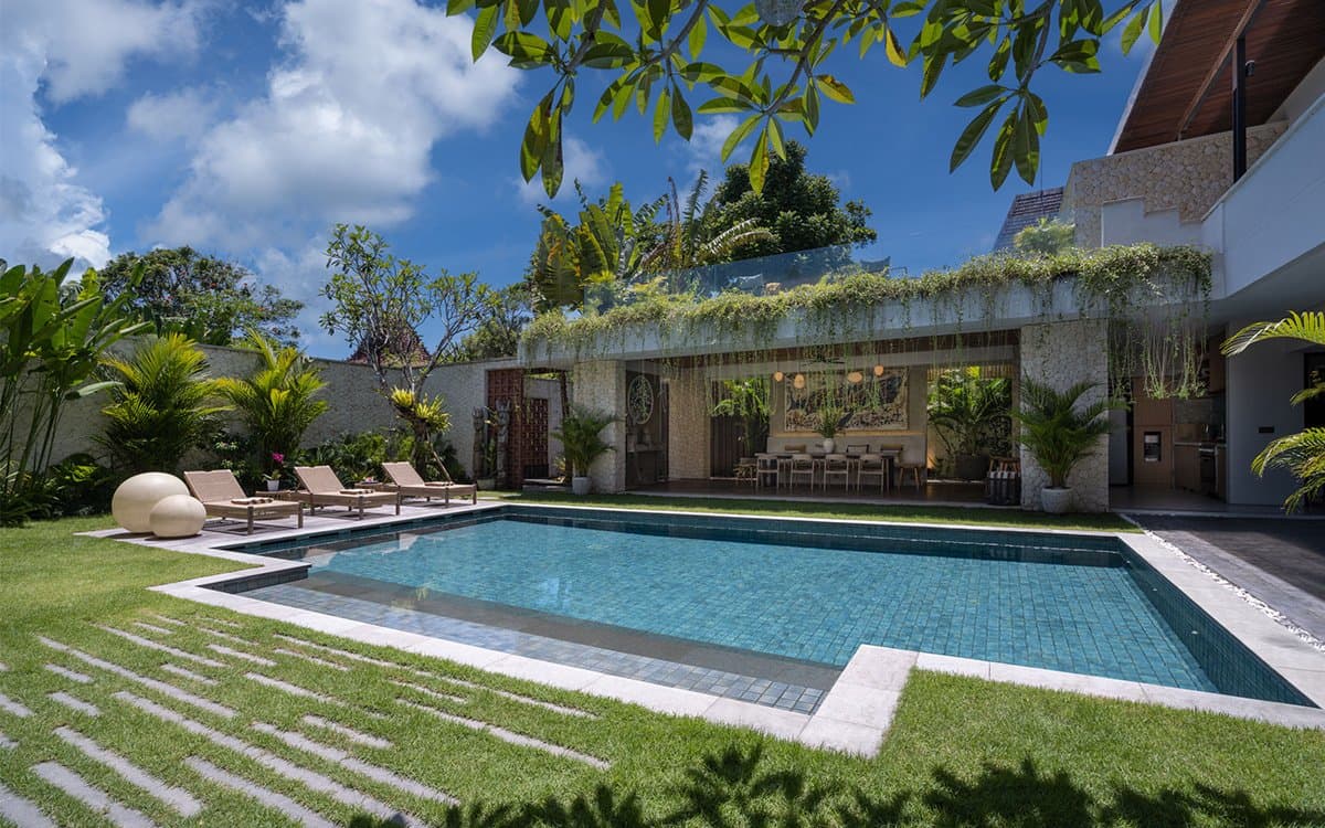 Villa Pantai Indah — private villa in Canggu, Bali