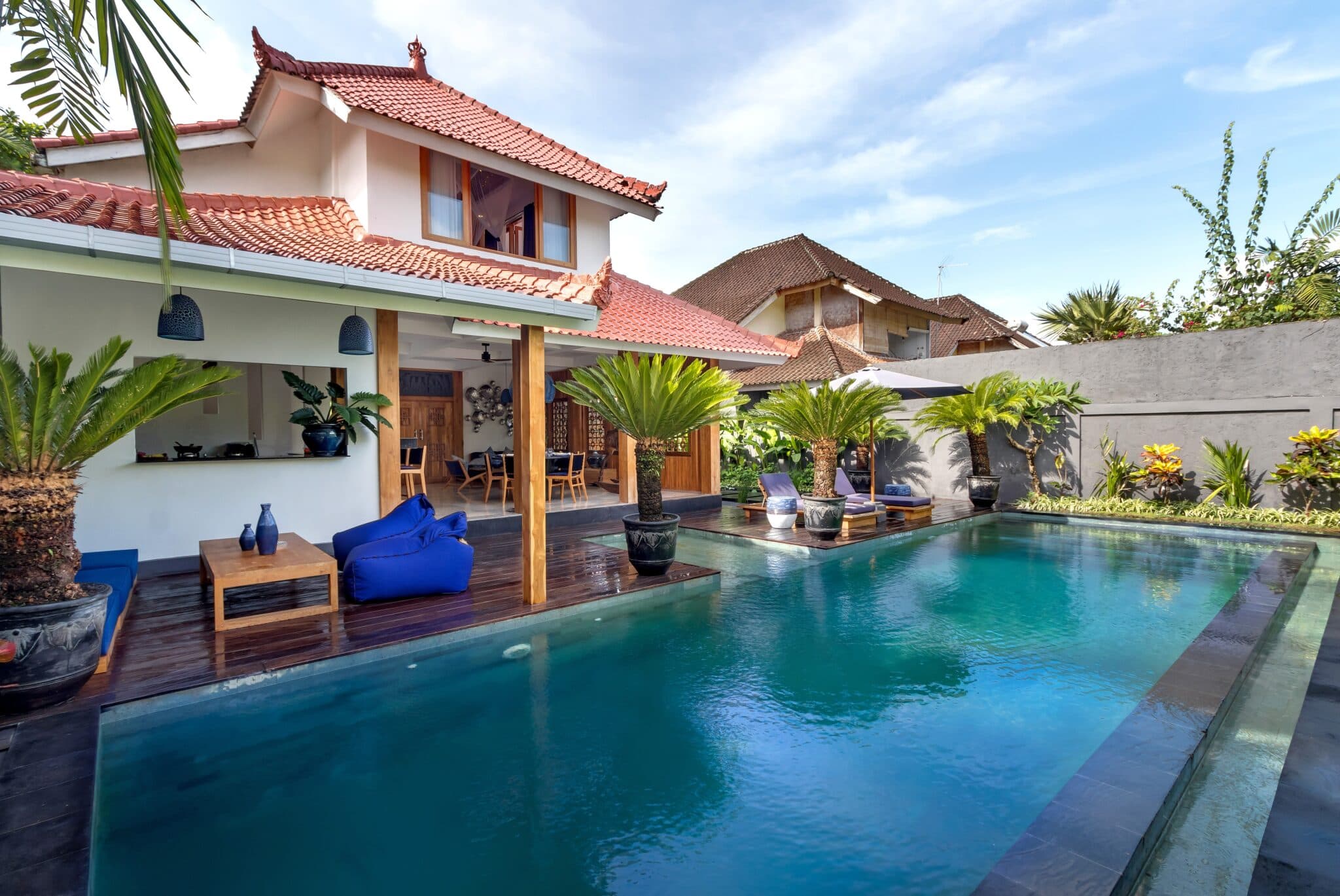Villa Starella Seminyak, Bali - 2br (best price 2026) — private villa in Seminyak, Bali