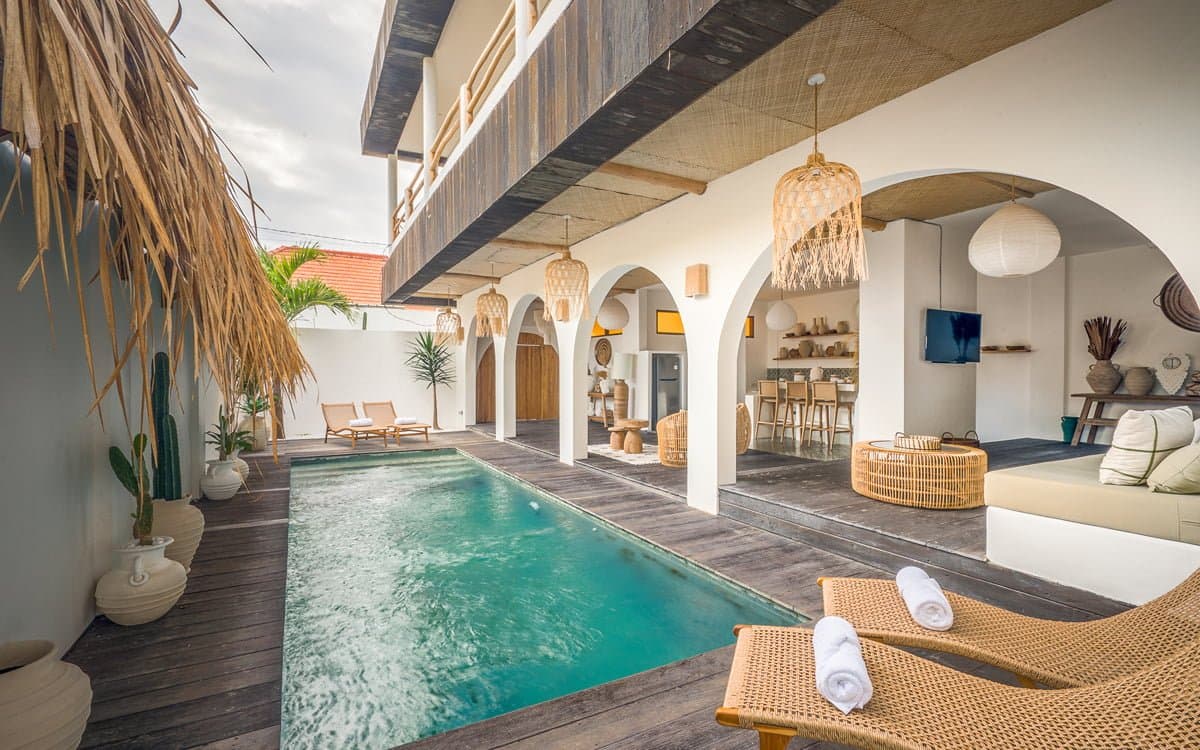 Villa Madissa Canggu, Bali ❤️ 3br (best price 2026) — private villa in Canggu, Bali
