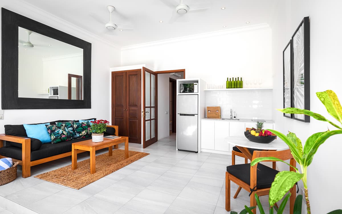 Villa Nook 1 — photo 2, private villa in Seminyak