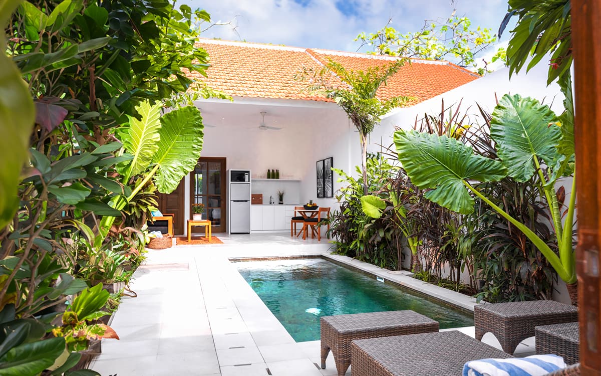 Villa Nook 2 — private villa in Seminyak, Bali
