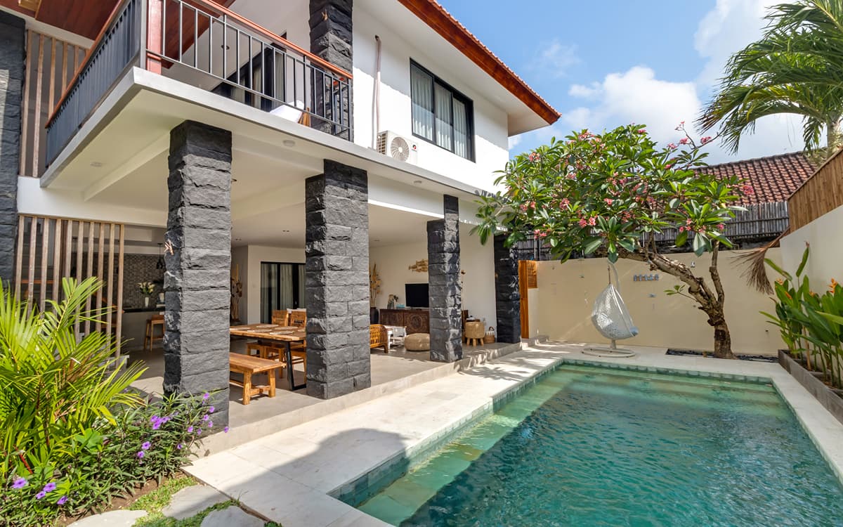 Villa Ambalika Seminyak, Bali - 3 br (Best Price 2026) — private villa in Seminyak, Bali