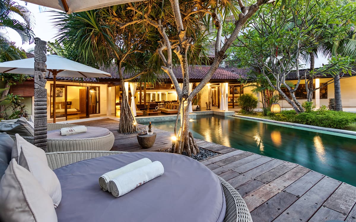Villa Shantika Seminyak, Bali - 3br (Best Price 2026) — private villa in Seminyak, Bali