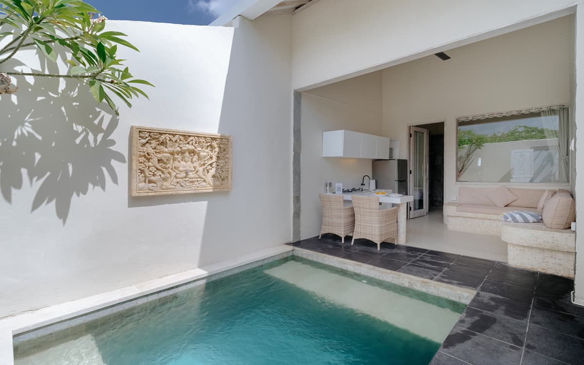 Nakula Suites 4 Legian - 1 br (Best Price 2026) — private villa in Legian, Bali