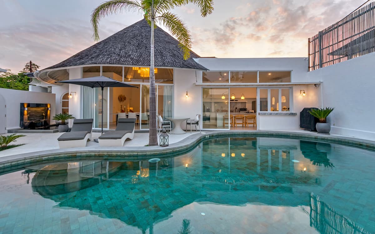 Villa Weiss — private villa in Canggu, Bali
