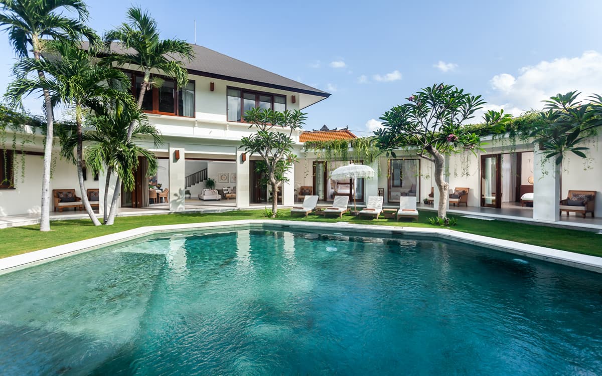 Villa Lenu — private villa in Seminyak, Bali