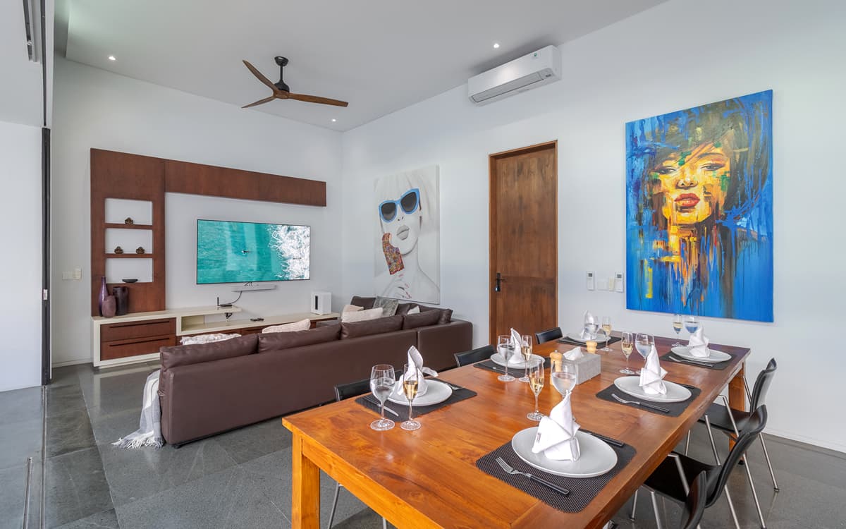 Villa Khalifa Alif — photo 2, private villa in Seminyak