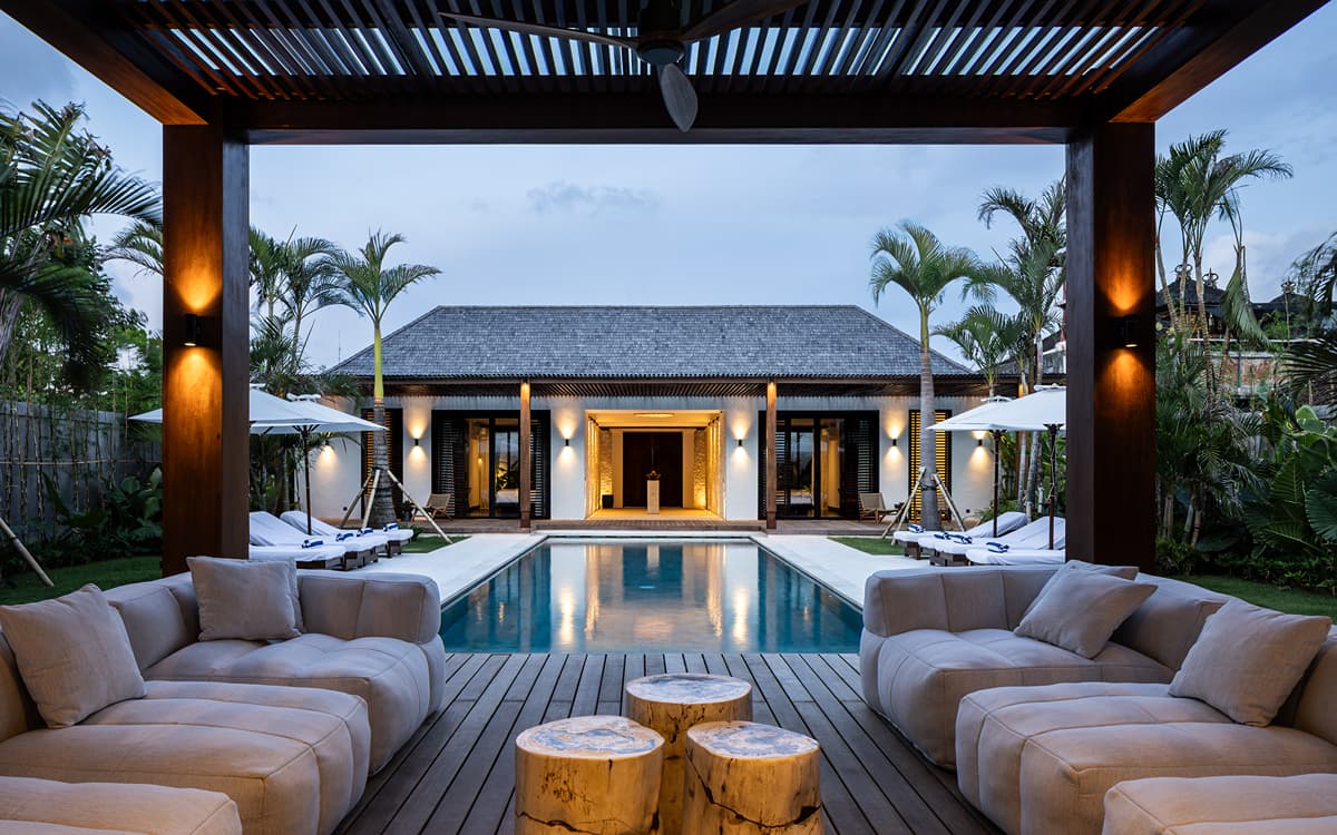 Villa Gendang — private villa in Seminyak, Bali