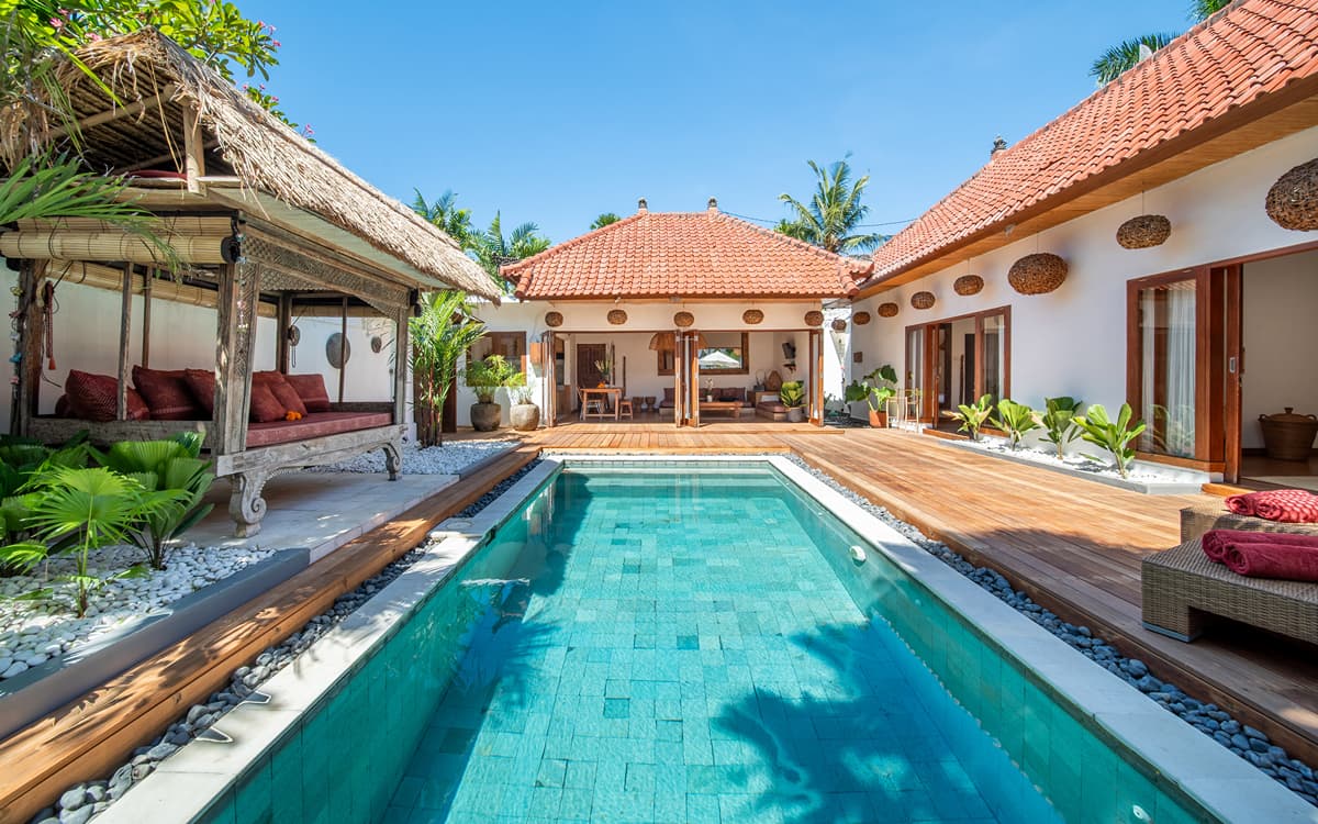 Villa Makasih Seminyak - 2br (Best Price 2026) — private villa in Seminyak, Bali