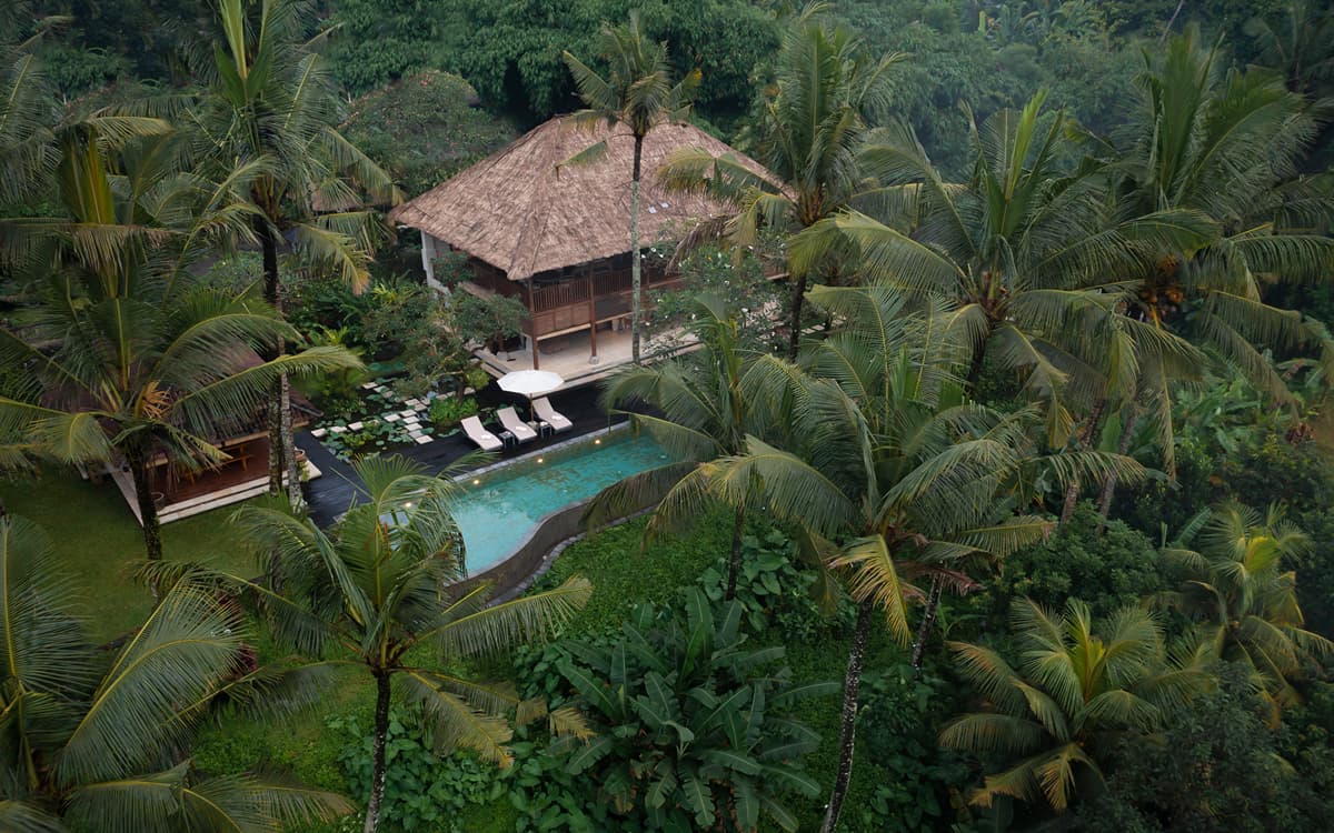 Villa Inka — private villa in Ubud, Bali
