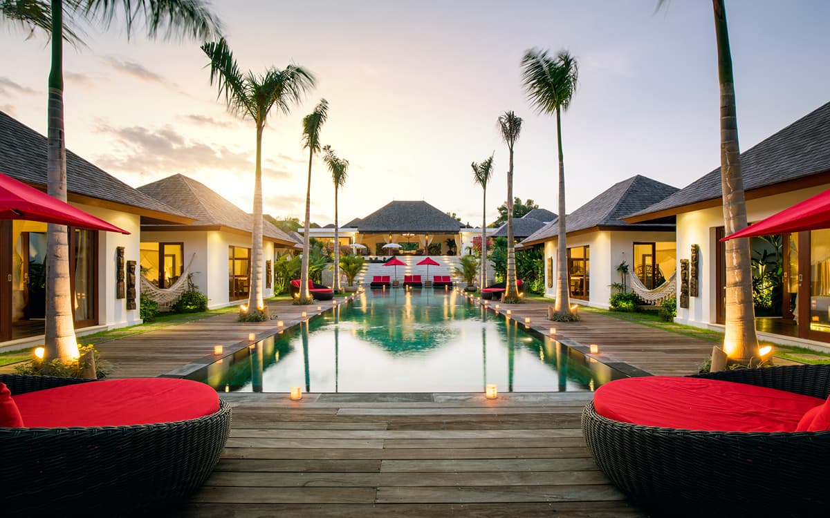 Villa Naty — private villa in Umalas, Bali