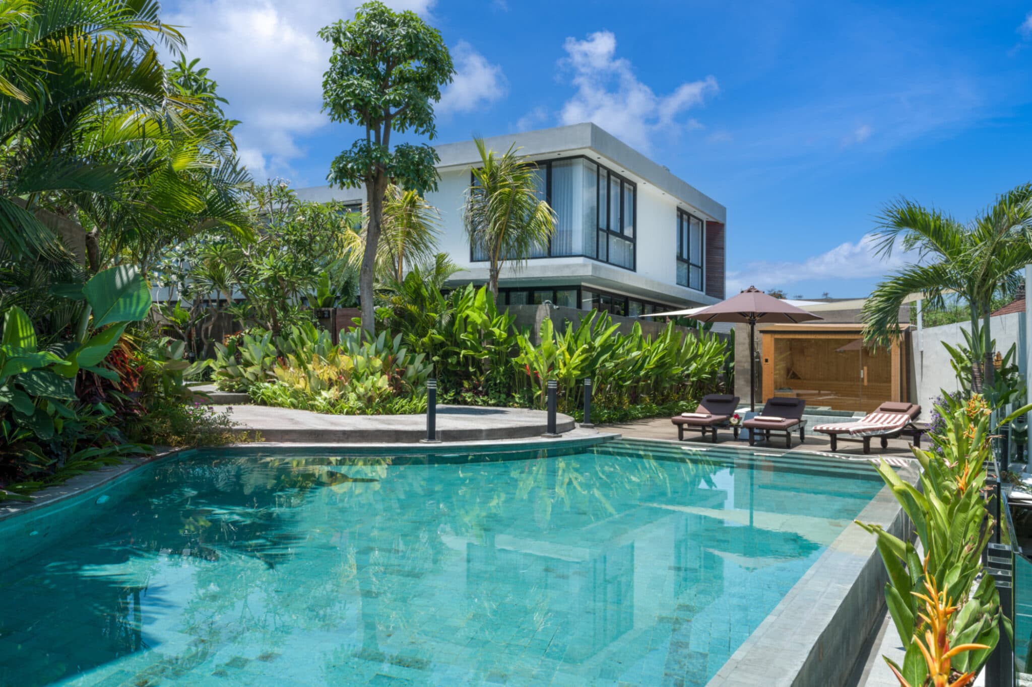 Villa Majestic — private villa in Umalas, Bali