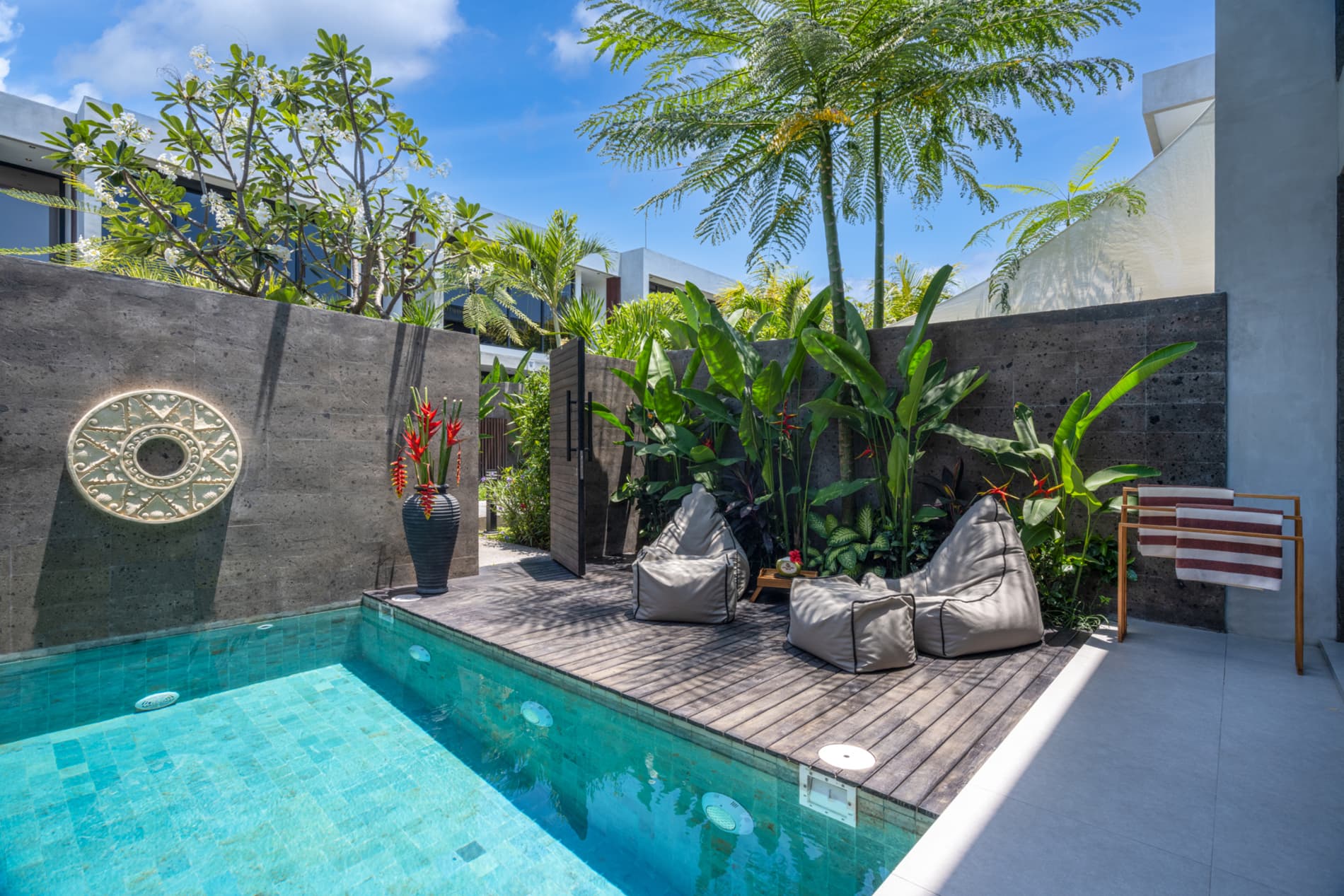 Villa Serenity — private villa in Umalas, Bali