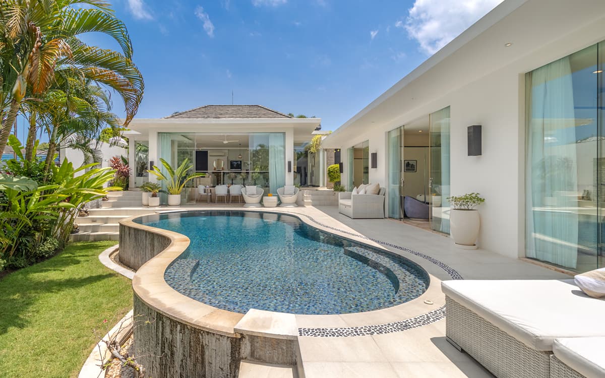Villa Mattina — private villa in Umalas, Bali