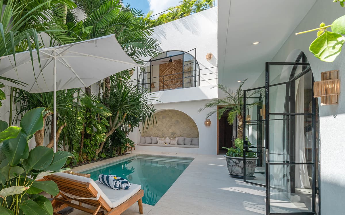 Villa Unna — private villa in Umalas, Bali