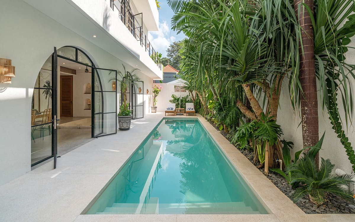 Villa Unna — photo 2, private villa in Umalas