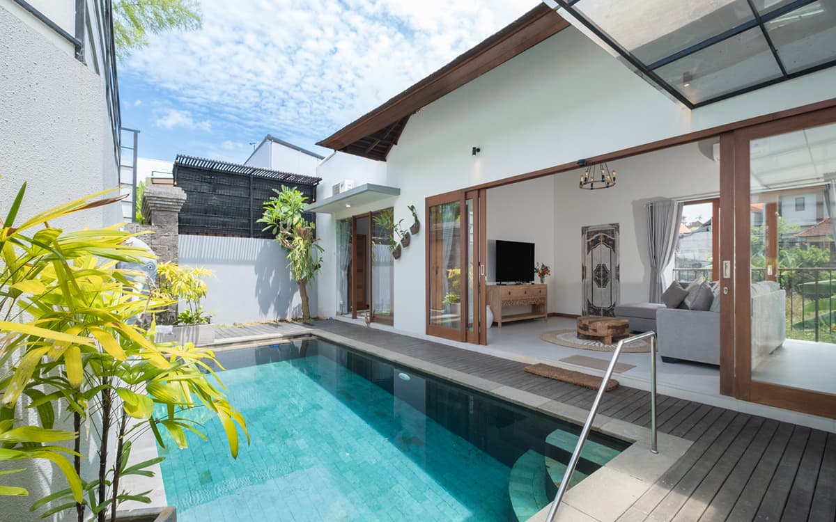 Elephant Villa 5 — private villa in Ubud, Bali