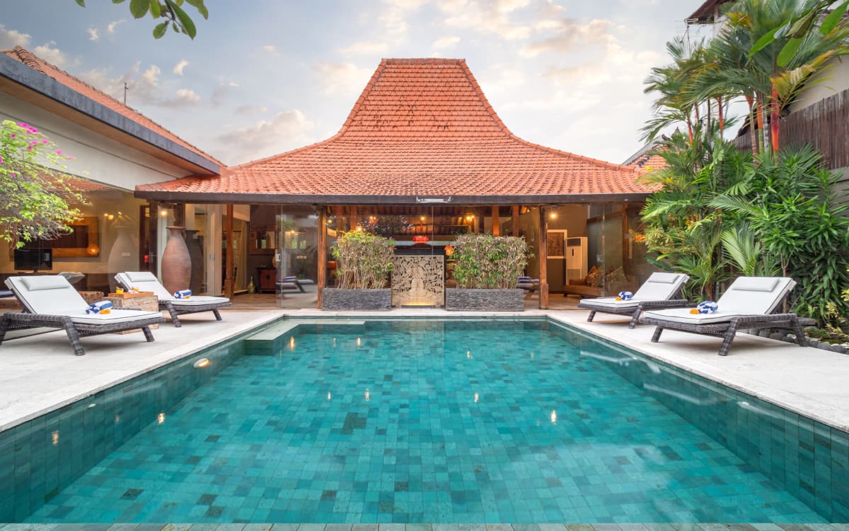 Villa Grand Residence — photo 2, private villa in Seminyak