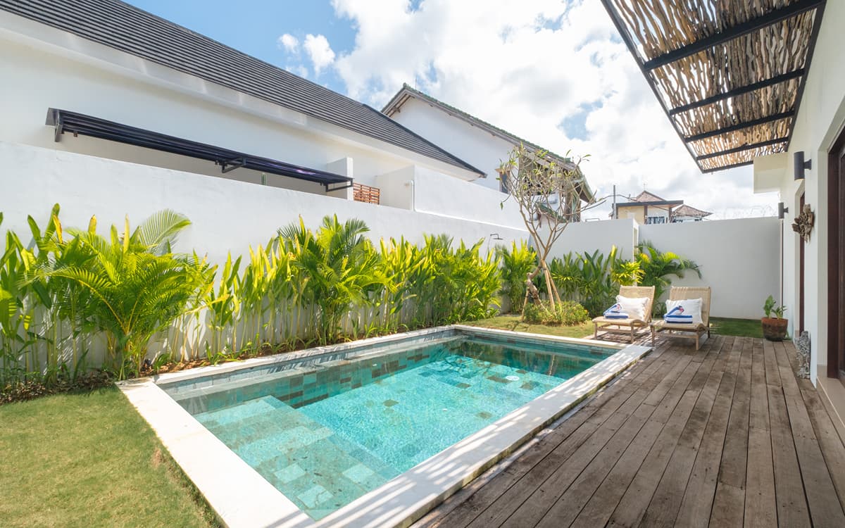 Villa Lange 3 — photo 2, private villa in Seminyak