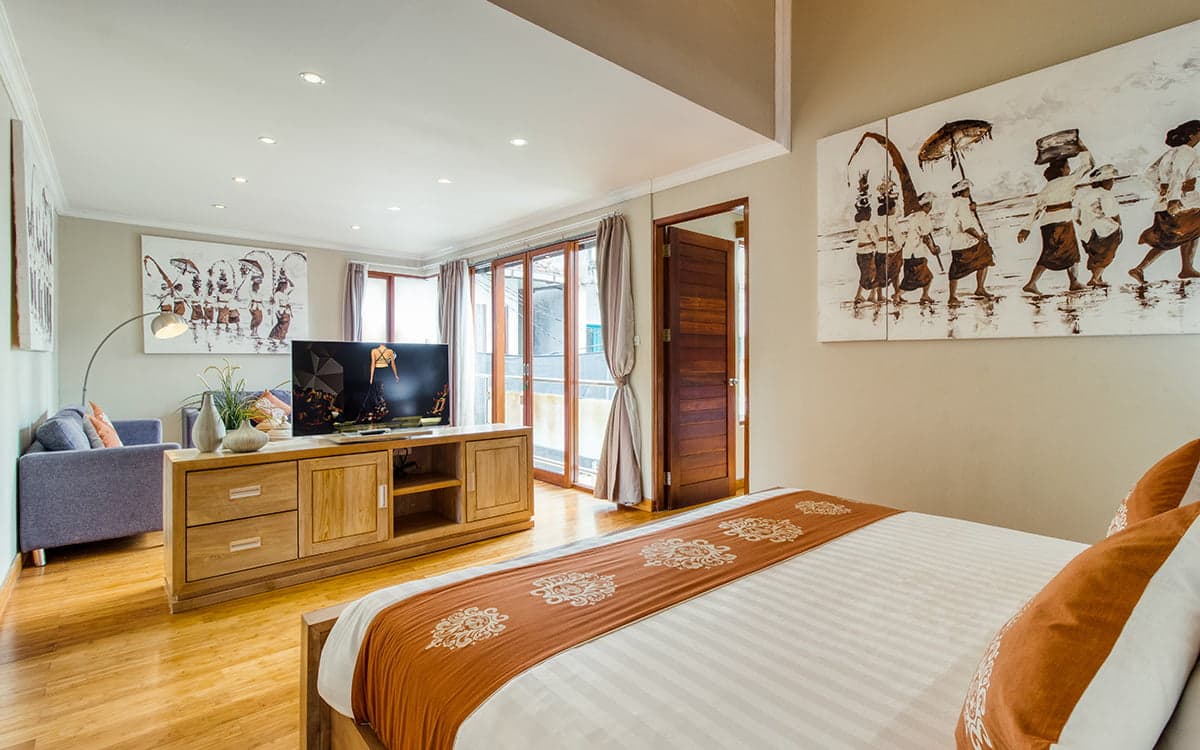 Villa Michelina β photo 2, private villa in Legian