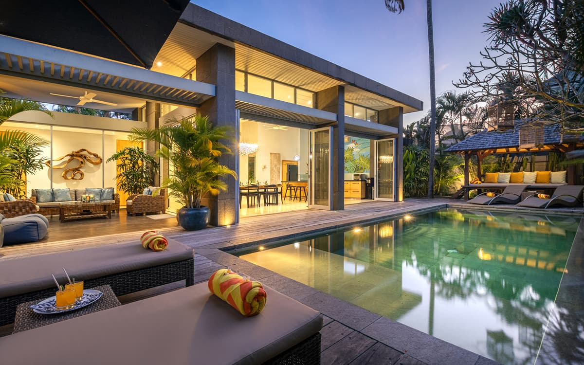 Villa Damai — private villa in Seminyak, Bali