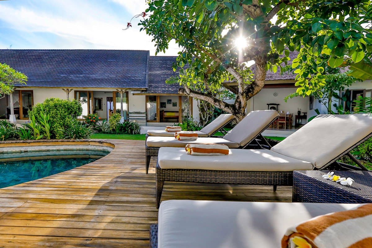 Villa Damai Kecil β photo 2, private villa in Seminyak